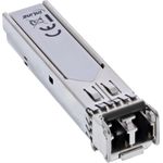 InLine SFP Modul LWL SX 850nm Multimode mit LC Buchsen (32335C)