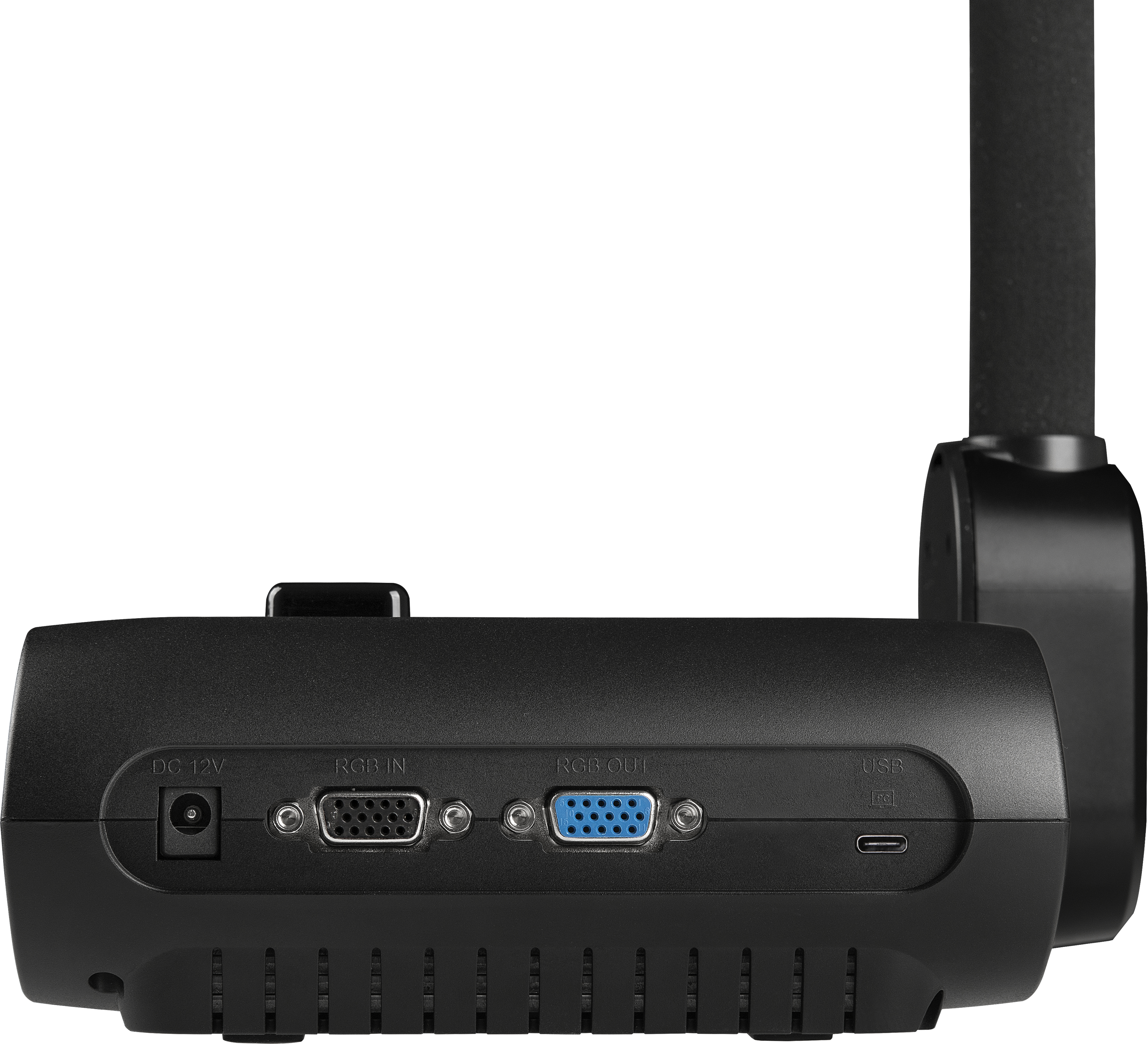 AVer AVerVision F17+ 13 MP Dokumentenkamera Schwarz