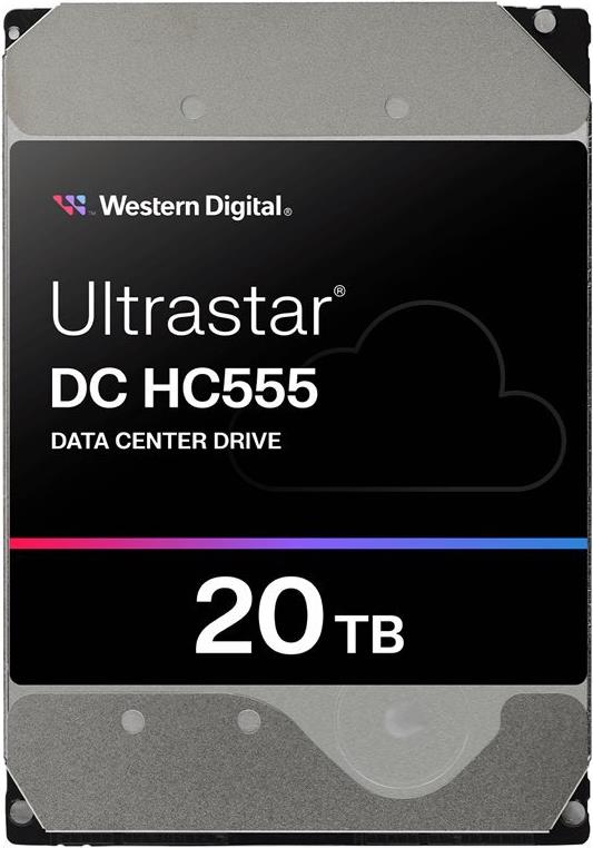 Western Digital WD Ultrastar DC HC555 (0B47749)