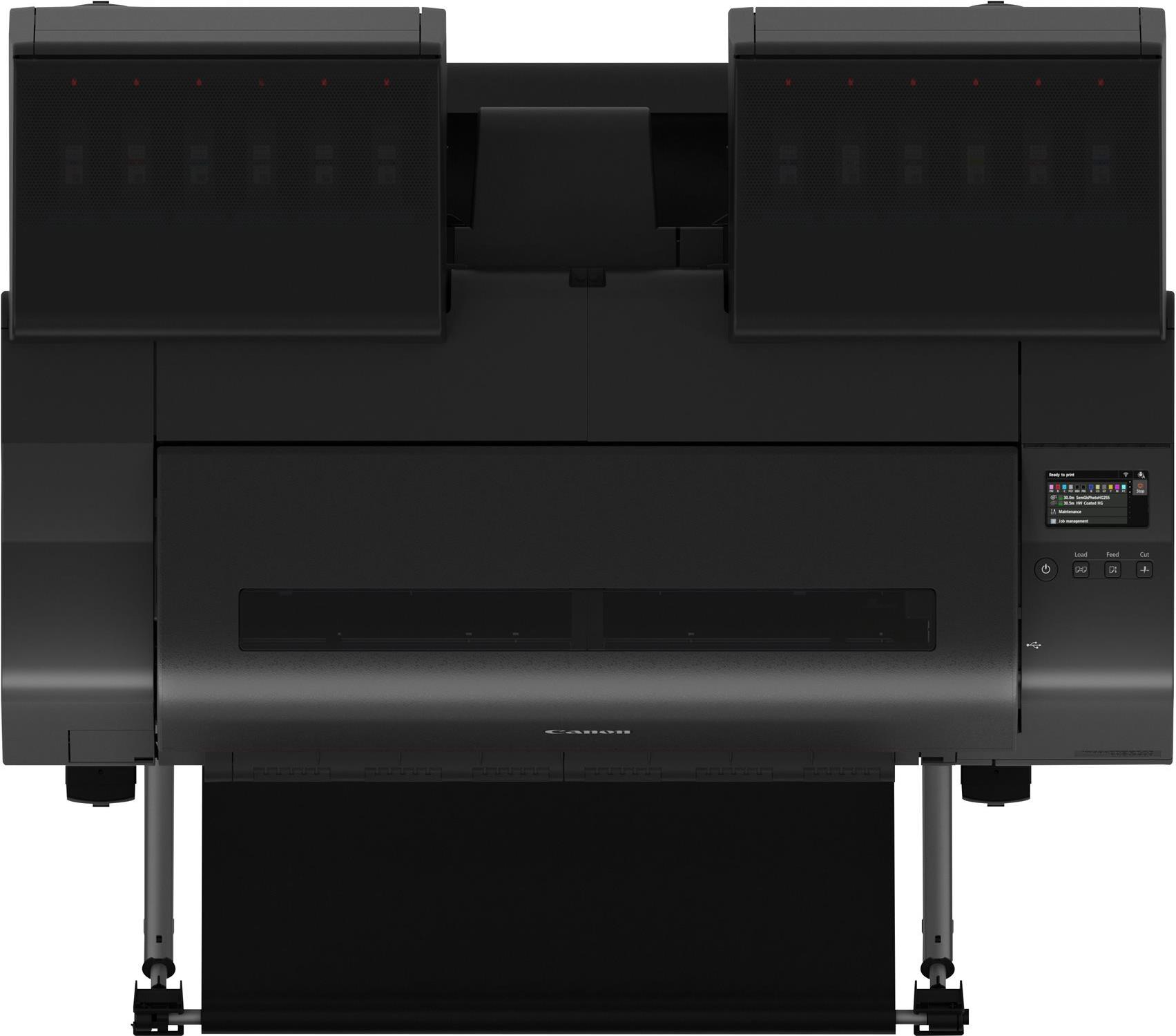 Canon imagePROGRAF PRO-2600 24" Großformatdrucker 2400 x 1200 DPI Schwarz