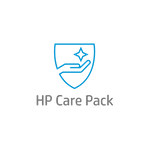 HP Inc Electronic HP Care Pack Next Business Day Hardware Support (U06CJE)