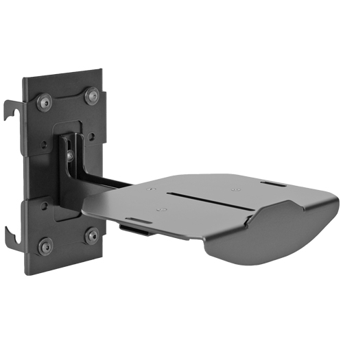 Chief FCA820 Montagekomponente (Regal) für Kamera Schwarz