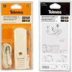 Televes 553304 TV-Signalverstärker 88 - 1006 MHz (553304)