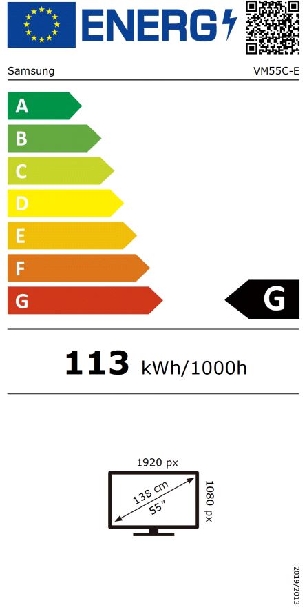 energy label class G