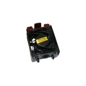 Supermicro FAN-0081L Gehäuselüfter 80 mm Schwarz