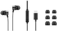 LENOVO USB-C Wired In-Ear Headphones with inline control (4XD1J77351)