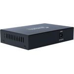 BlueOptics BLMC003 Netzwerk Medienkonverter 1000 Mbit/s Einzelmodus Schwarz (BLMC003)