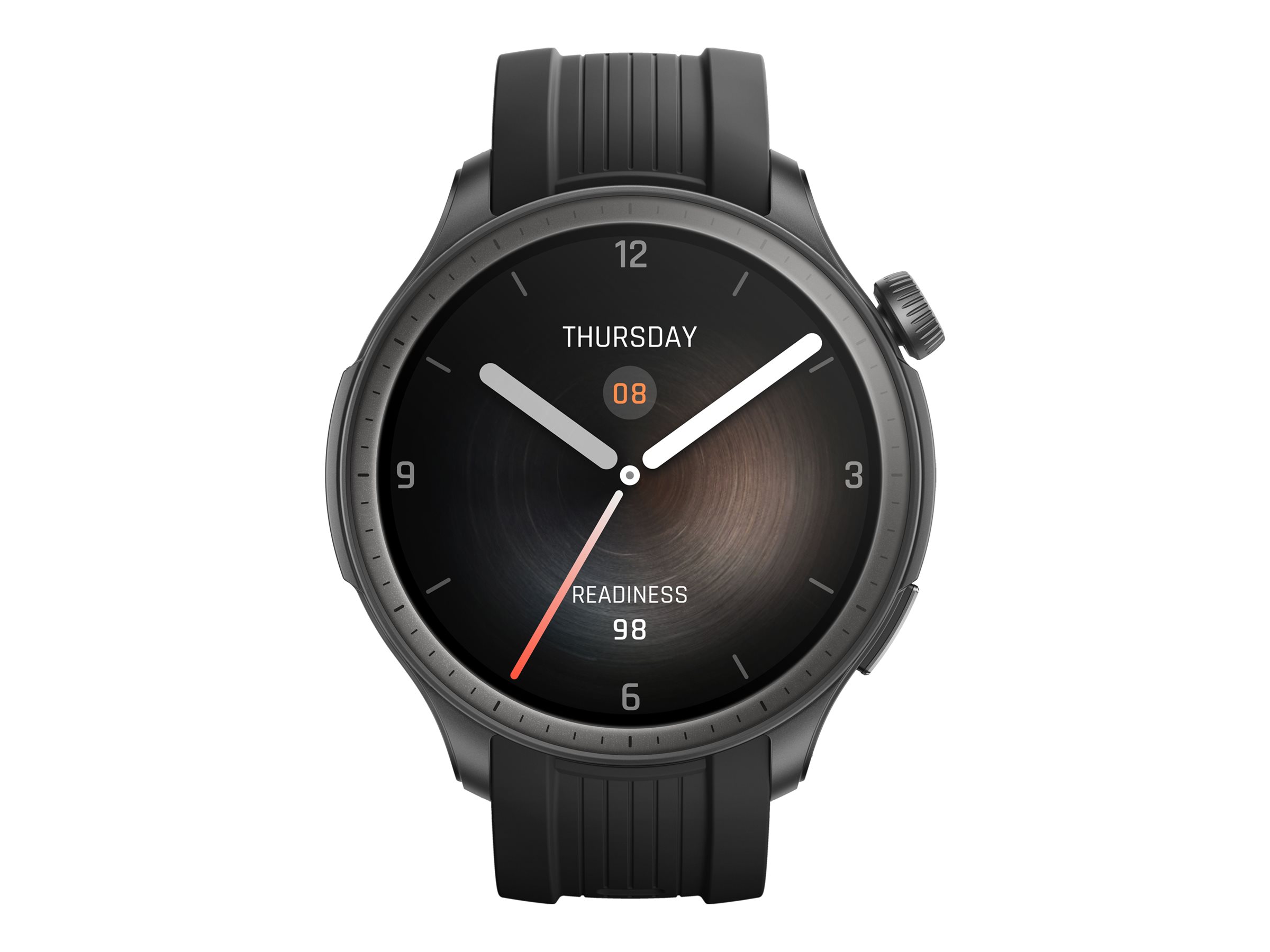 Amazfit Balance 1.5" AMOLED Smartwatch 46 mm Midnight