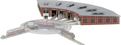 Märklin 89835 Modelleisenbahnersatzteil & Zubehör Haus (89835)