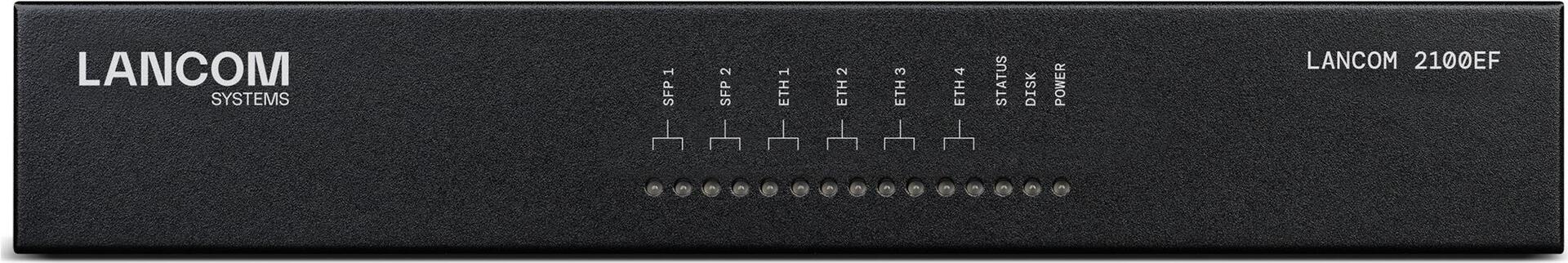 LANCOM 2100EF SD-WAN Gateway (61109)