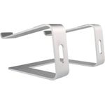 honju Laptop-Stand Aluminium Ständer | MacBooks & Notebooks & Laptops | silber | bulk | 62102 (62102)