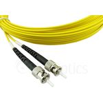 BlueOptics SFP3333BU0.5MK Glasfaserkabel 0,5 m ST G.657.A1 Gelb (SFP3333BU0.5MK)