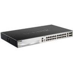 D-Link DGS-3130-30TS/E Netzwerk-Switch Managed L3 Gigabit Ethernet (10/100/1000) Grau (DGS-3130-30TS/E)