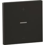 Legrand Wippe SEANO f.Tastdimmer sw (765349)