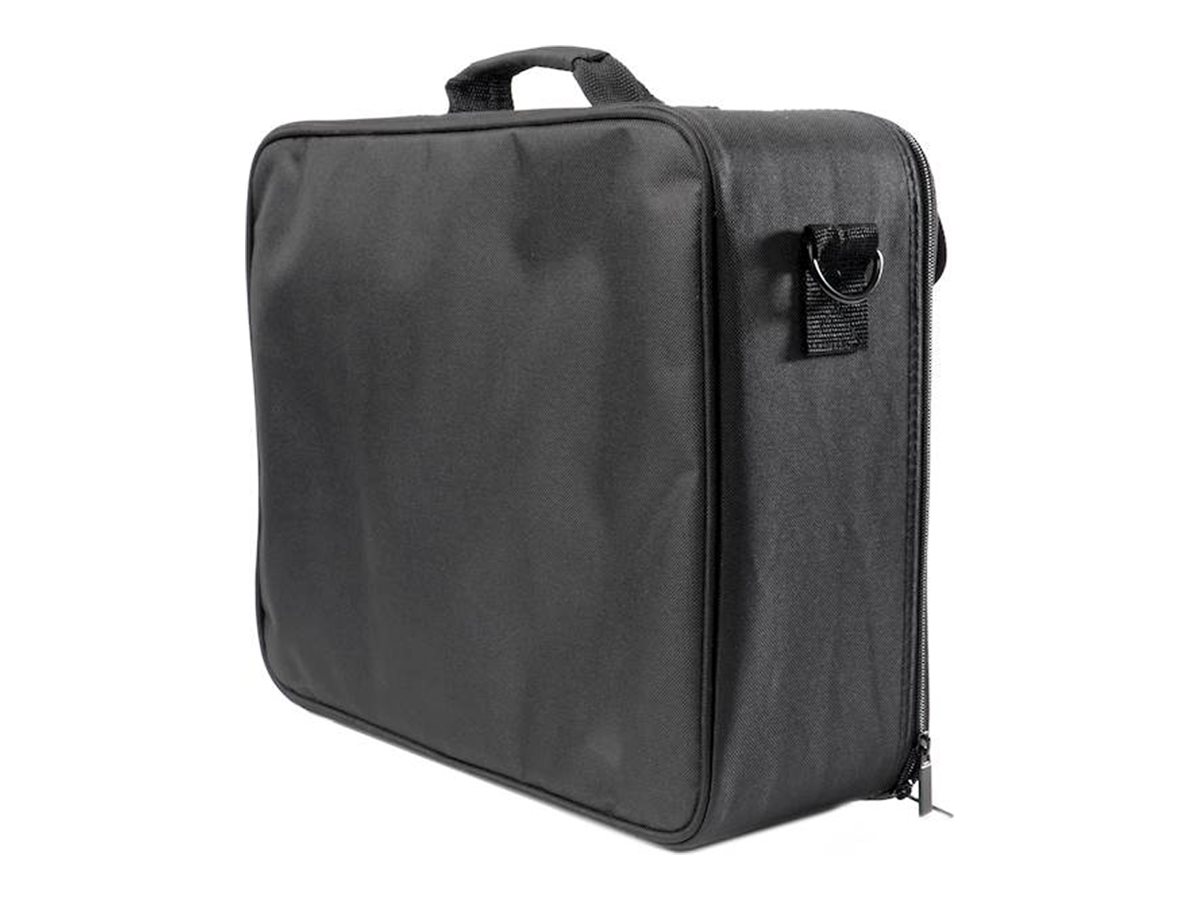 Optoma Carry bag L Projektortasche Schwarz