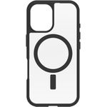 OtterBox React MagSafe iPhone 16 CLR/BLK (77-96243)