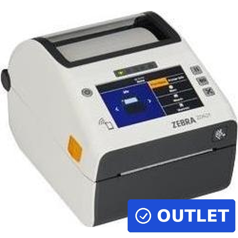 Zebra ZD621d-HC Etikettendrucker (ZD6AH42-D0EL02EZ)