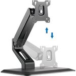 LogiLink Aufstellung für LCD-Display (einstellbarer Arm) (BP0100)