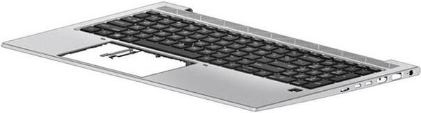 HP Cover Top w/ Keyboard CP+PS BL Greek (M35847-151)