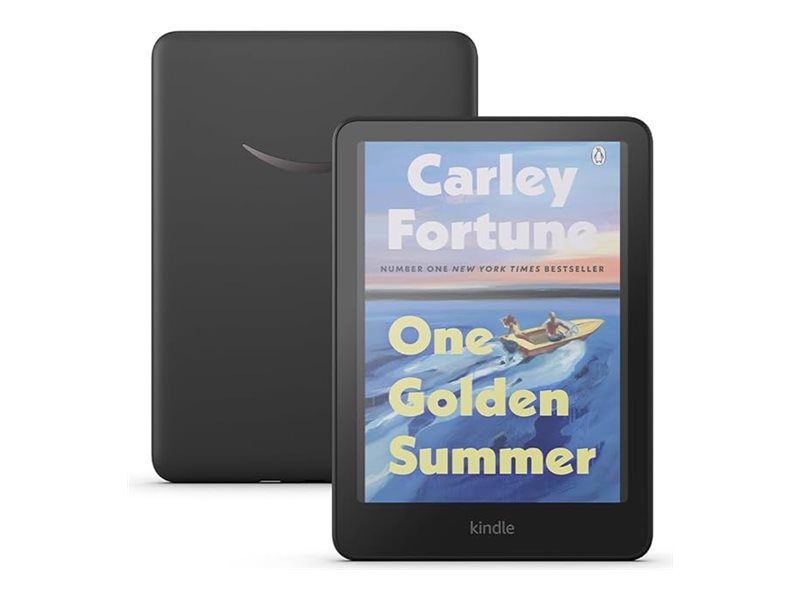 Amazon Kindle Colorsoft 7" 16 GB Schwarz