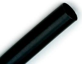 3M TE100045802. Produktfarbe: Schwarz, Schlauch-/Rohrlänge: 100 cm, Durchmesser vor Schrumpfen: 1,5 mm (7000099210)
