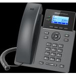Grandstream Networks GRP2602 IP-Telefon Schwarz 2 Zeilen LCD (GRP2602)