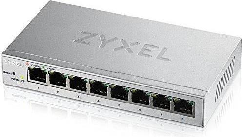 Zyxel GS1200-8 Switch (GS1200-8-EU0101F)