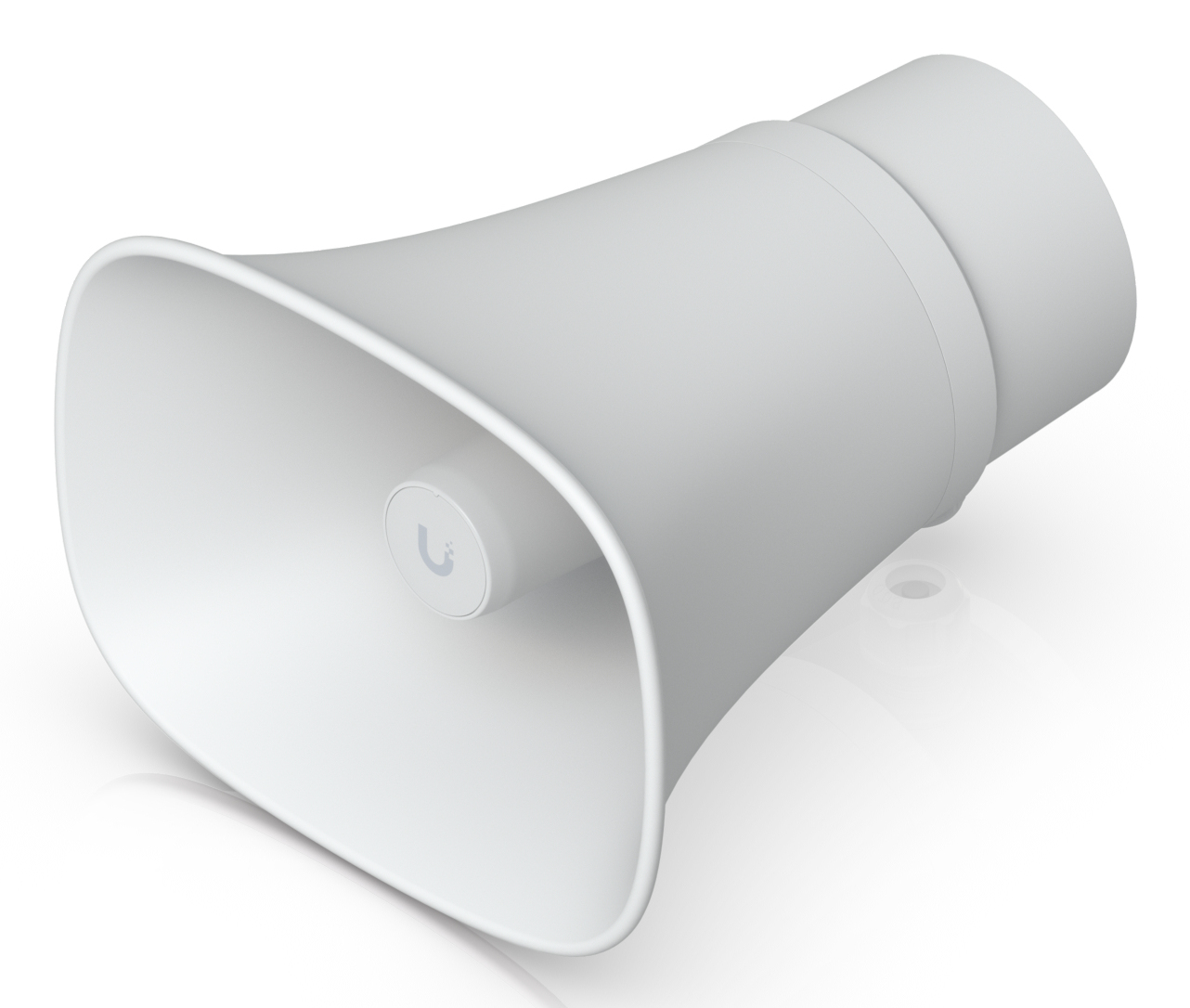 Ubiquiti Unifi UP-AI-HORN-SPEAKER-W Hornlautsprecher Weiß