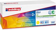 edding EDD-2227 gelb Toner kompatibel zu HP 207X (W2212X) (18-2227)