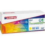 edding EDD-2227 gelb Toner kompatibel zu HP 207X (W2212X) (18-2227)