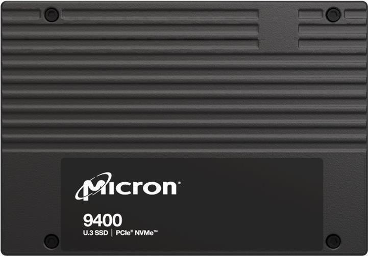 Micron 9400 PRO 30720GB NVMe U.3 (15mm) (MTFDKCC30T7TGH-1BC1ZABYYR)