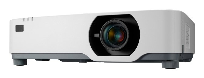 NEC P547UL Laserprojektor 5400 lm WUXGA 3LCD Weiß