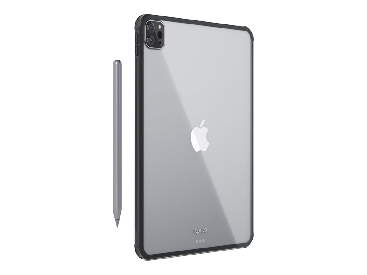 Epico Hero Tablet-Hülle für Apple iPad Pro 11" Klar, Schwarz