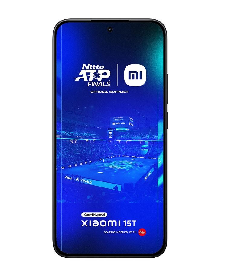 Xiaomi 15T 5G Dual-SIM Smartphone 12GB RAM 512GB Schwarz