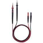 testo Messleitungs-Set [ - ] Satz 4mm-Standard Messleitungen (gerader Stecker) (0590 0012)