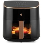 Wilfa Dualfry Split AFD-80SPLIT Heißluft-Fritteuse 8 l 1600 W (609902)