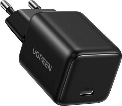 NETZTEIL UGREEN X512 20 W GAN 1X USB-C – SCHWARZ (195057)