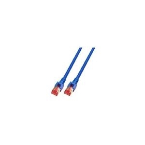 EFB-Elektronik RJ45 Patchkabel Cat.6 S/FTP LSZH blau 7,5m Hersteller: EFB Elektronik (K5513.7,5)