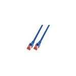 EFB-Elektronik RJ45 Patchkabel Cat.6 S/FTP LSZH blau 7,5m Hersteller: EFB Elektronik (K5513.7,5)