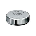 Varta V 386 - Batterie SR43 Silberoxid 105 mAh (00386 101 111)