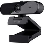 TRUST TW-250 QHD WEBCAM ECO FRIENDLY (24733)