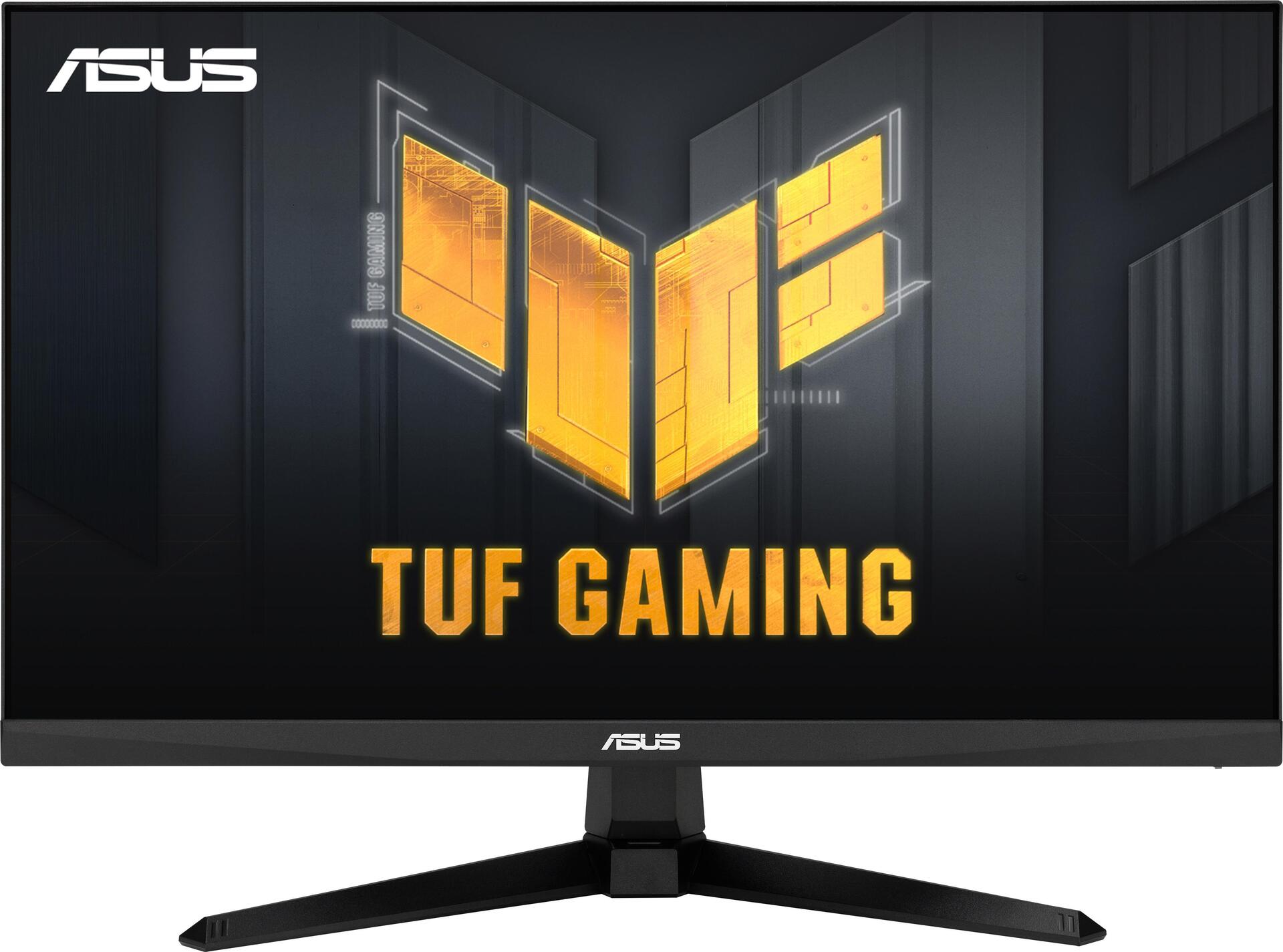 ASUS TUF Gaming VG246H1A, Gaming-Monitor - (61 cm(24" ), schwarz, HDMI, FreeSync, 100Hz Panel) [Energieklasse E] (90LM08F0-B01170)