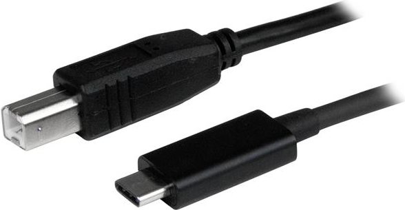 StarTech.com USB2.0 USB-C to USB-B Cable (USB2CB1M)