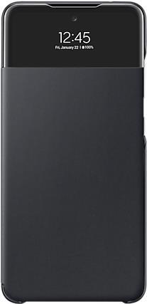 Samsung EF-EA525PBEGEE Handy-Schutzhülle 16,5 cm (6.5" ) Geldbörsenhülle Schwarz (EF-EA525PBEGEE)