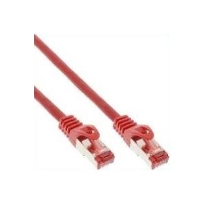 INLINE Patch-Kabel RJ-45 (M) zu RJ-45 (M) (76102R)