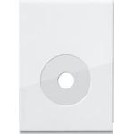 Gira Verschluss Ltg.einf. 1fach System 55 Rweiß 106503 (106503)