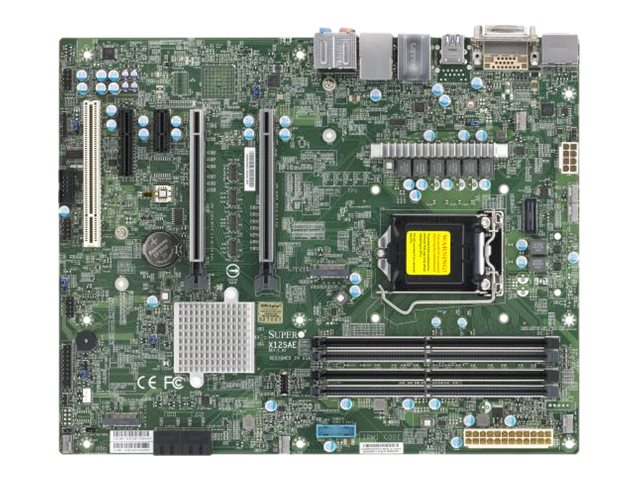 Supermicro X12SAE-B Mainboard ATX LGA 1200 Intel W480 DDR4