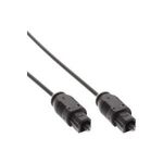 InLine® OPTO Audiokabel, Toslink St/St, 1m (89921)