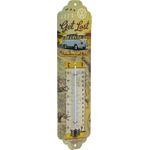 TFA Dostmann NOSTALGIC ART VW Bulli Thermometer Gelb (12.2060.11)