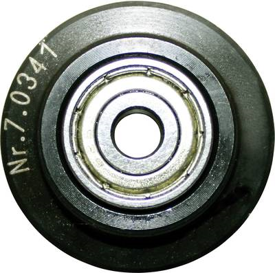 ROTHENBERGER Ersatz-Schneidrad INOX für Edelstahl (INOX) hochlegierten, gehärteten Stahl (70341)